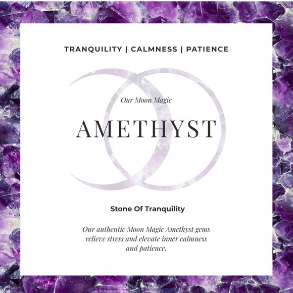 Multi-Gemstone Ring from Moon Magic - Picture 5 of 6